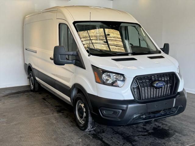 2021 Ford Transit Cargo Van Medium Roof w/LWB