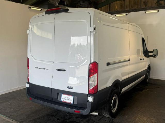 2021 Ford Transit Cargo Van Medium Roof w/LWB