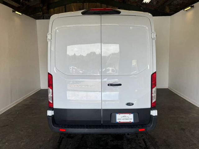 2021 Ford Transit Cargo Van Medium Roof w/LWB