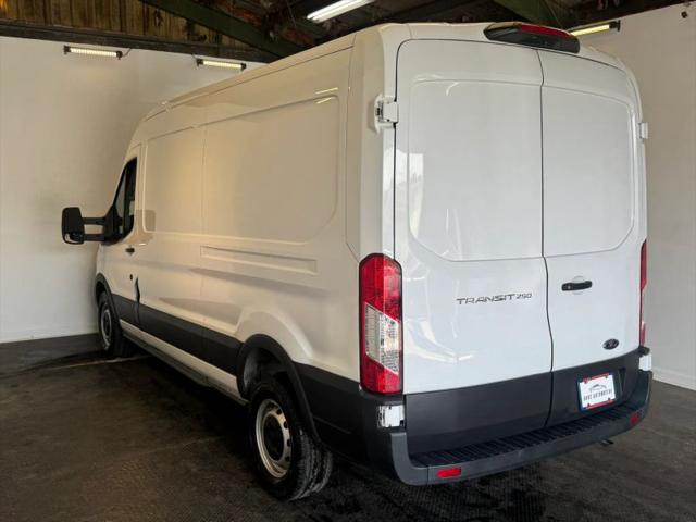2021 Ford Transit Cargo Van Medium Roof w/LWB