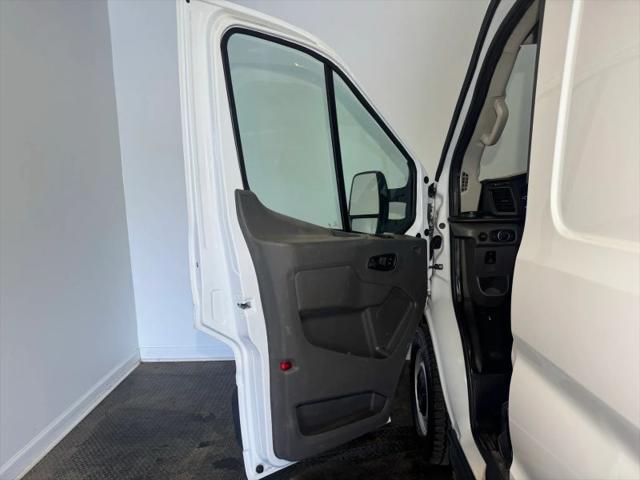 2021 Ford Transit Cargo Van Medium Roof w/LWB