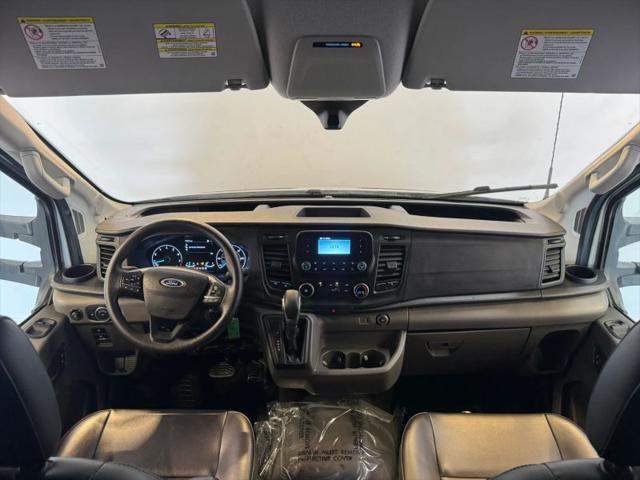 2021 Ford Transit Cargo Van Medium Roof w/LWB