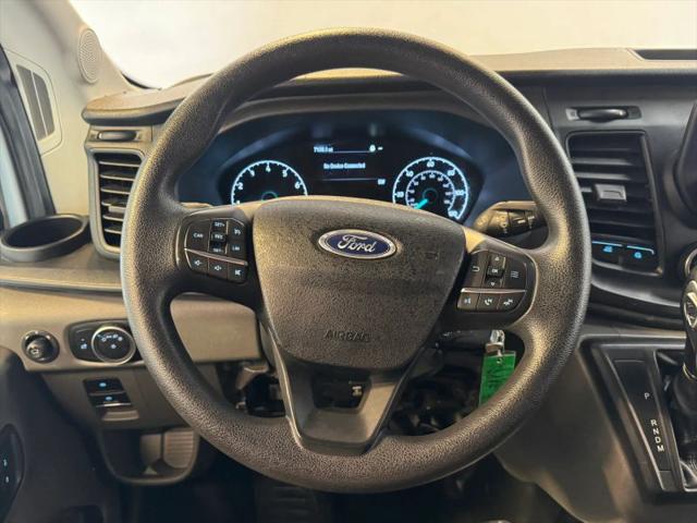 2021 Ford Transit Cargo Van Medium Roof w/LWB