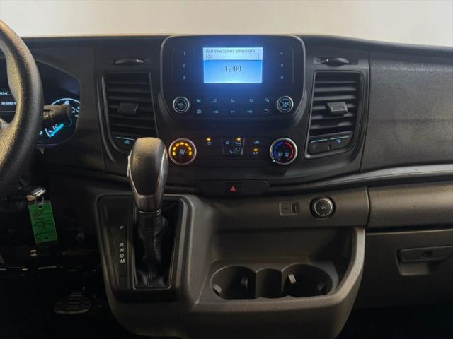 2021 Ford Transit Cargo Van Medium Roof w/LWB