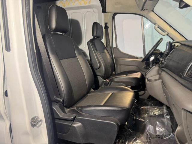 2021 Ford Transit Cargo Van Medium Roof w/LWB