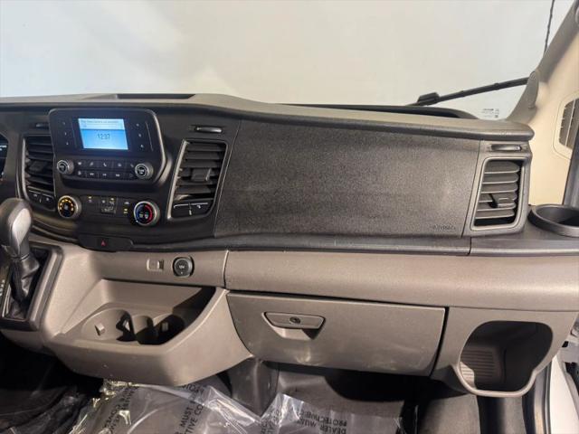 2021 Ford Transit Cargo Van Medium Roof w/LWB