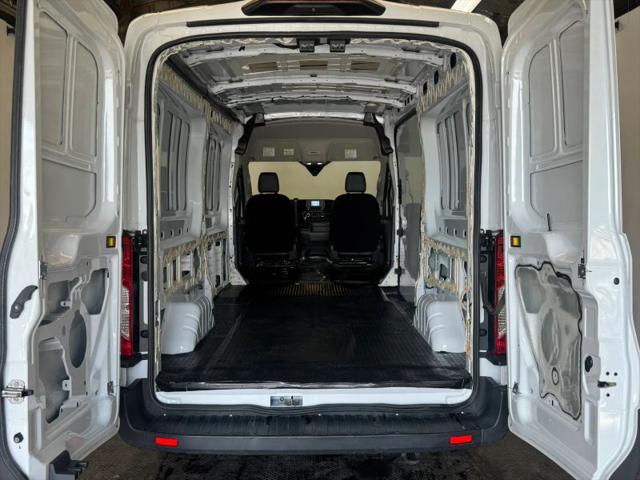 2021 Ford Transit Cargo Van Medium Roof w/LWB