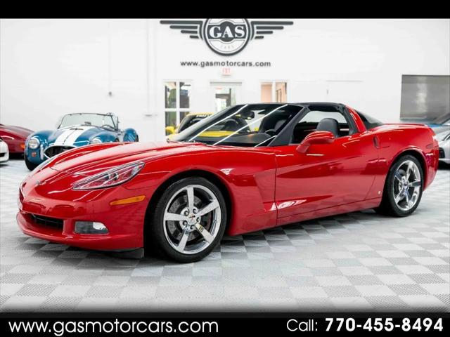 2009 Chevrolet Corvette Corvette for sale in Marietta, GA