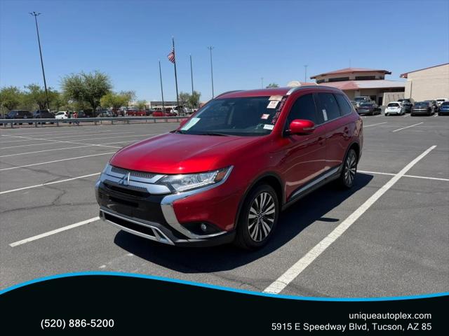 2020 Mitsubishi Outlander LE 2.4 for sale in Tucson, AZ