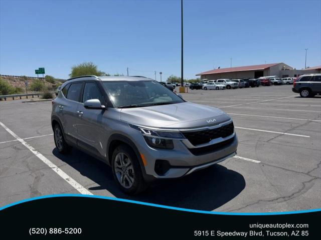 2023 Kia Seltos S for sale in Tucson, AZ