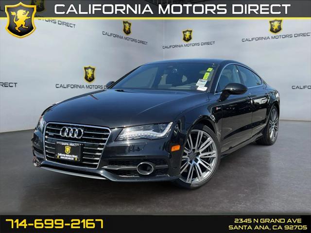 2012 Audi A7 3.0 Prestige for sale in Santa Ana, CA