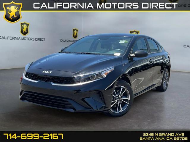 2023 Kia Forte LXS for sale in Santa Ana, CA