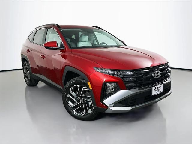 2026 Hyundai Tucson SEL Plus for sale in Davenport, IA