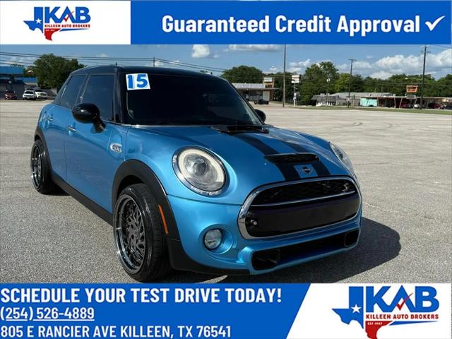 2015 MINI Hardtop Cooper S for sale in Killeen, TX