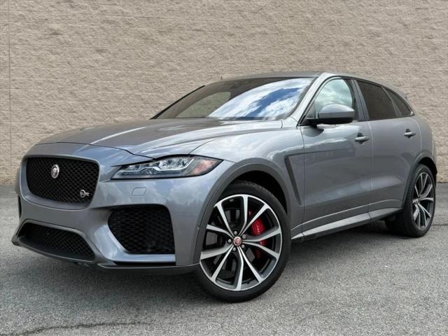 2020 Jaguar F-PACE SVR P550 AWD Automatic for sale in Radcliff, KY