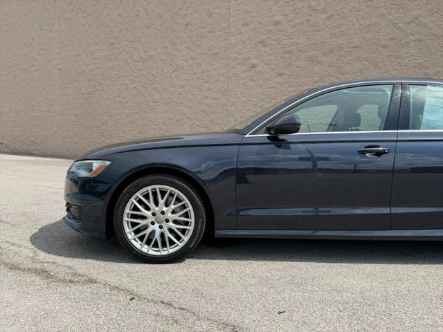 2016 Audi A6 2.0T Premium Plus