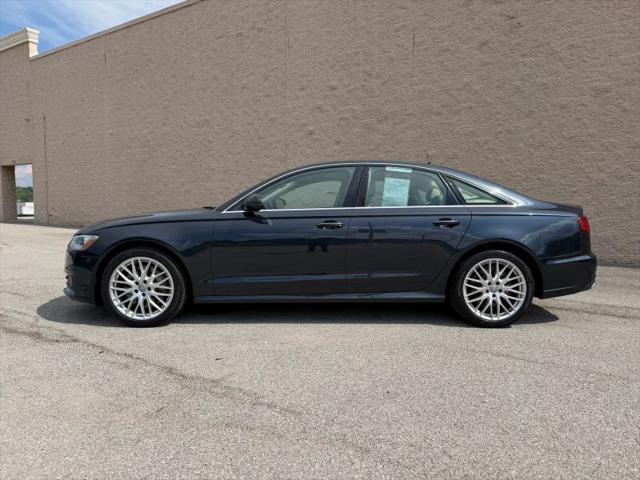 2016 Audi A6 2.0T Premium Plus