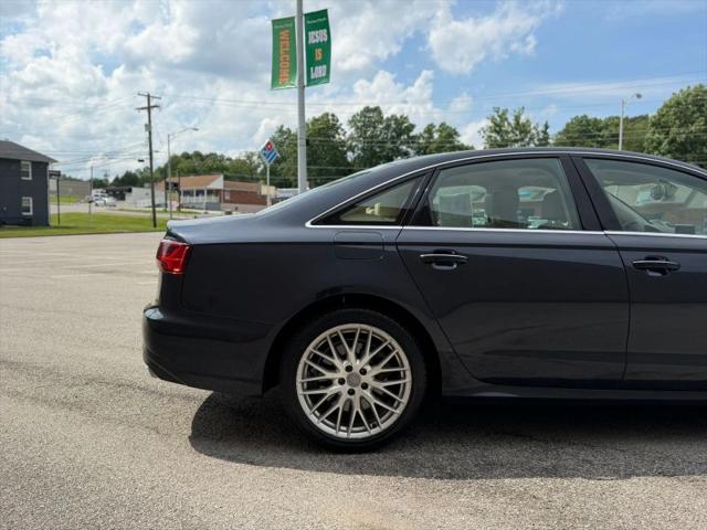 2016 Audi A6 2.0T Premium Plus