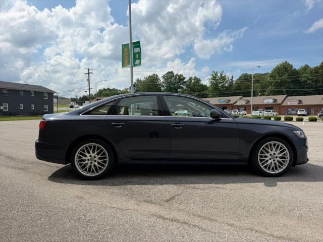 2016 Audi A6 2.0T Premium Plus