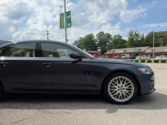 2016 Audi A6 2.0T Premium Plus