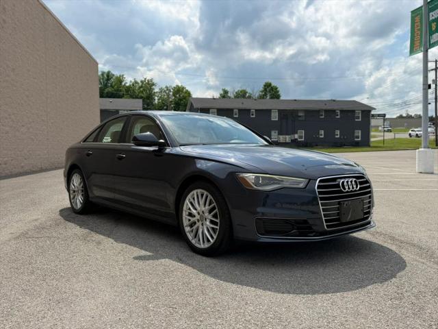 2016 Audi A6 2.0T Premium Plus