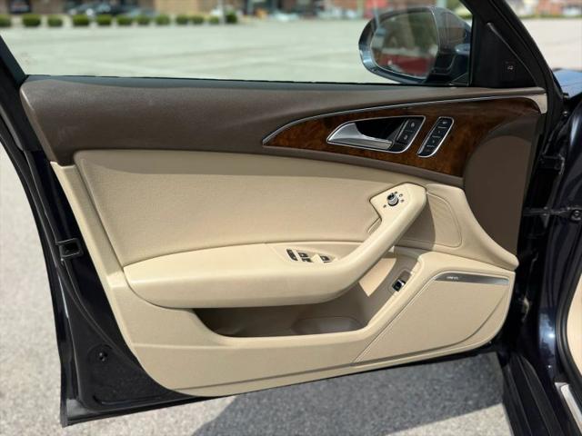 2016 Audi A6 2.0T Premium Plus