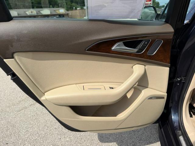 2016 Audi A6 2.0T Premium Plus