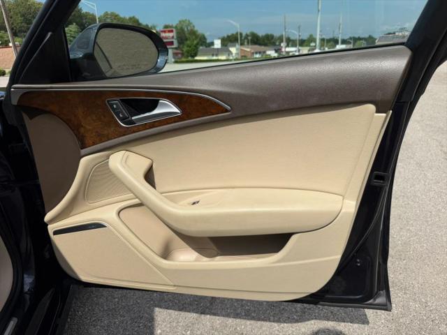 2016 Audi A6 2.0T Premium Plus