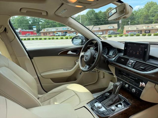 2016 Audi A6 2.0T Premium Plus
