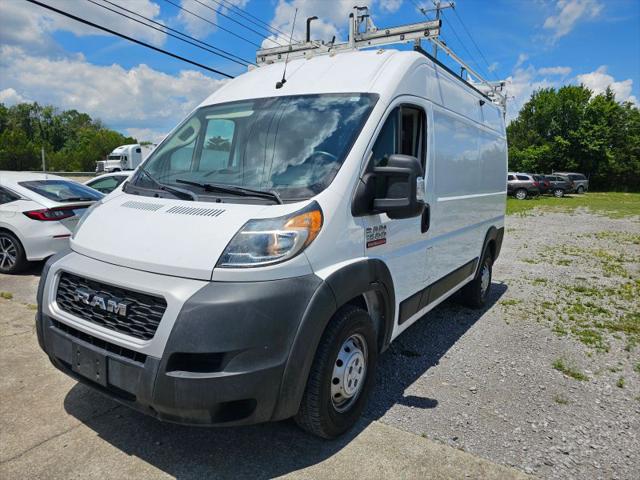 2021 Ram ProMaster Cargo Van High Roof 136" WB for sale in Smyrna, TN
