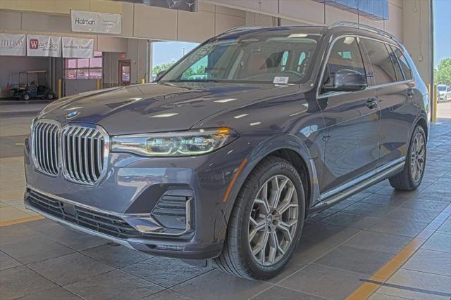 2020 BMW X7 xDrive40i for sale in Garland, TX