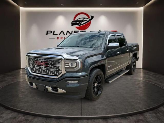 2018 GMC Sierra 1500 Denali for sale in Garland, TX