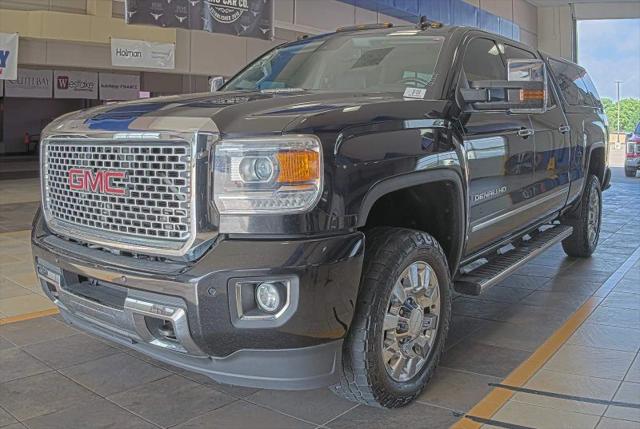 2016 GMC Sierra 2500HD Denali for sale in Garland, TX