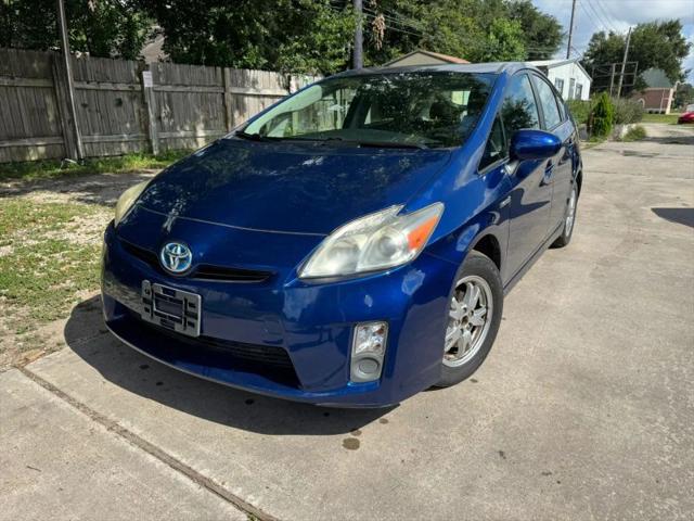 2010 Toyota Prius IV for sale in Houston, TX