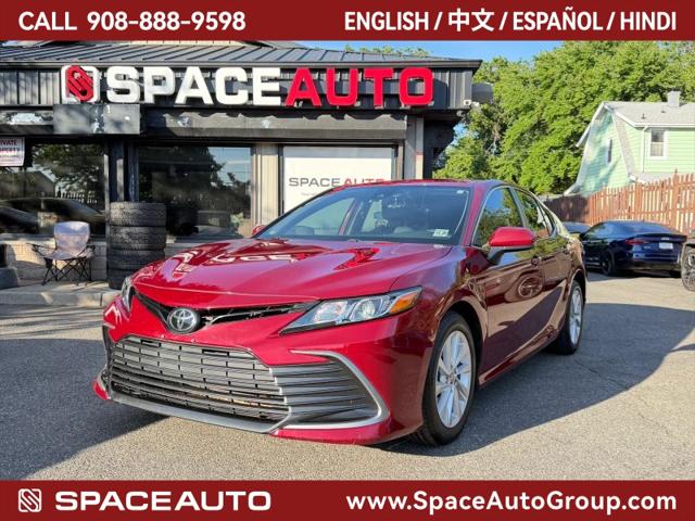 2021 Toyota Camry LE AWD for sale in East Brunswick, NJ