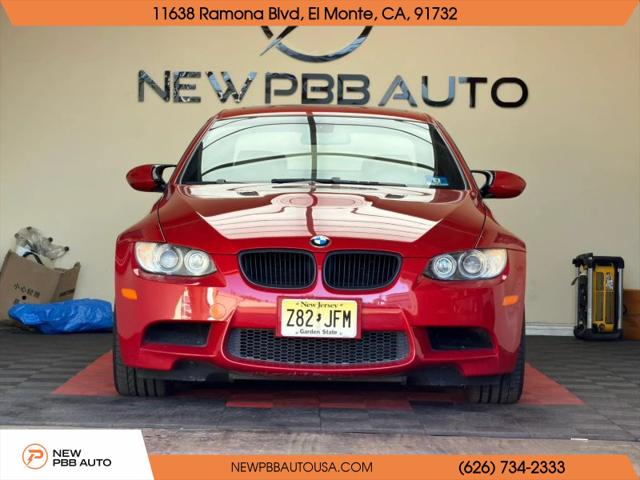2009 BMW M3 Base