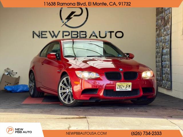 2009 BMW M3 Base