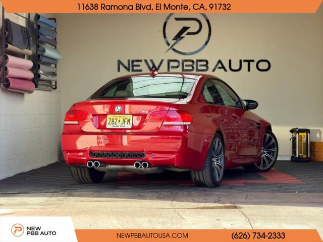 2009 BMW M3 Base