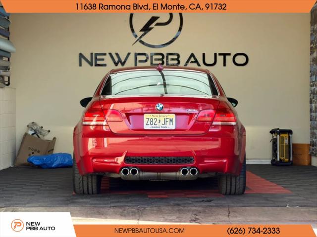 2009 BMW M3 Base