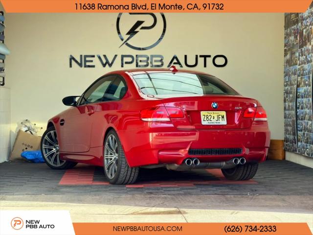 2009 BMW M3 Base