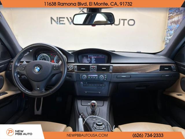 2009 BMW M3 Base