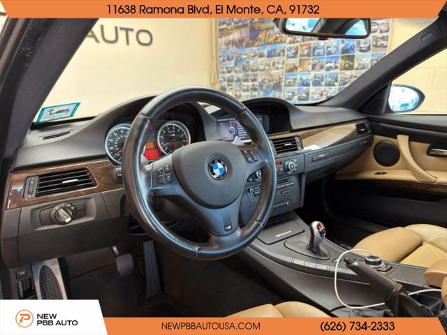 2009 BMW M3 Base