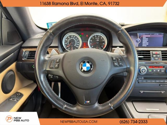 2009 BMW M3 Base