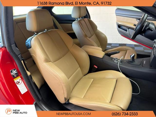 2009 BMW M3 Base