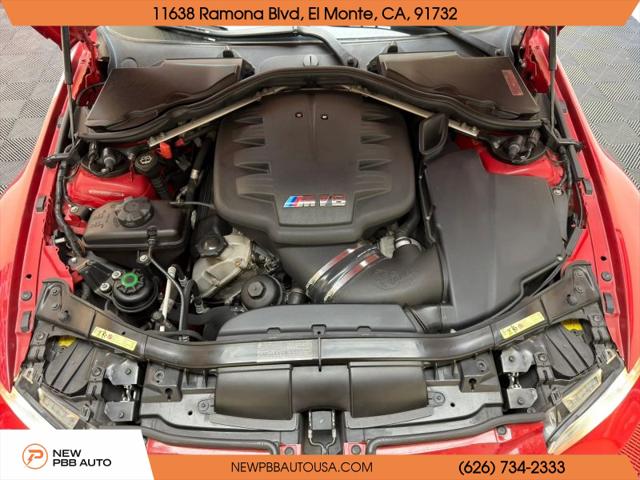 2009 BMW M3 Base
