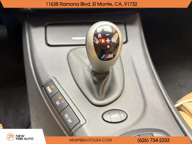 2009 BMW M3 Base