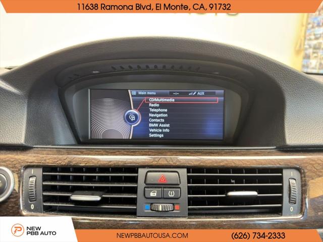 2009 BMW M3 Base