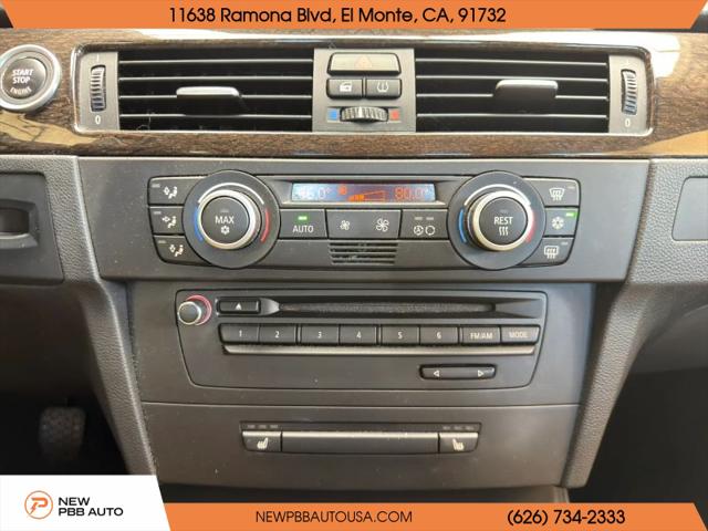 2009 BMW M3 Base