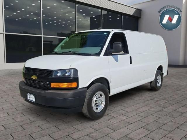 2021 Chevrolet Express Cargo Van RWD 2500 Regular Wheelbase WT for sale in Lake Hopatcong, NJ