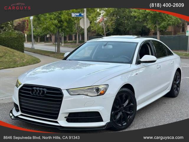 2018 Audi A6 2.0T Premium for sale in North Hills, CA